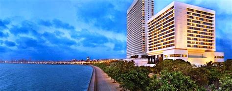trident hotel mumbai reviews